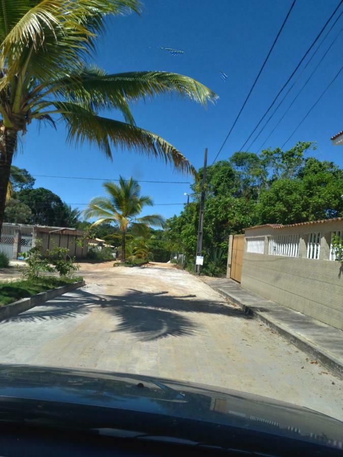 Kitnet Coroa Vermelha Santa Cruz Cabrália Eksteriør bilde