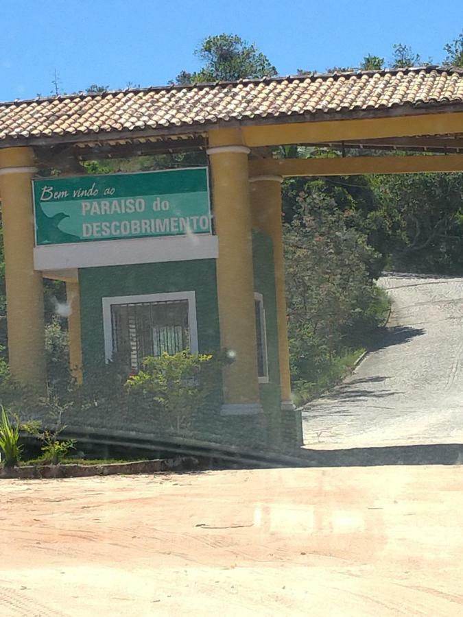Kitnet Coroa Vermelha Santa Cruz Cabrália Eksteriør bilde