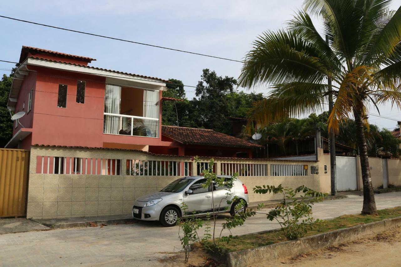 Kitnet Coroa Vermelha Santa Cruz Cabrália Eksteriør bilde